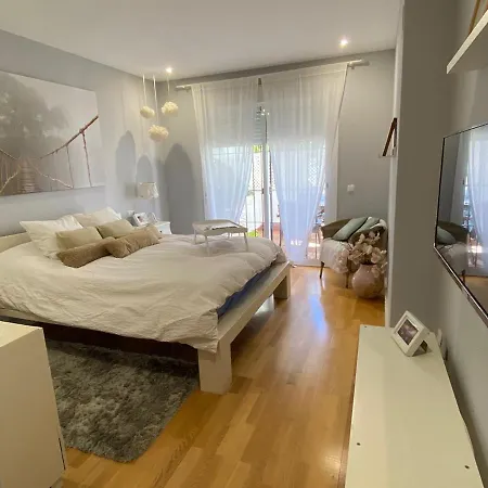 Coqueto Y Acogedor Apartamento Appartamento