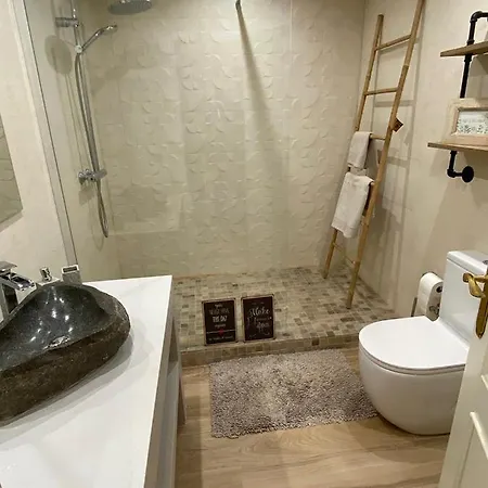 Coqueto Y Acogedor Apartamento Appartamento