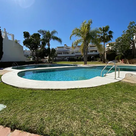 Appartamento Coqueto Y Acogedor Apartamento Marbella